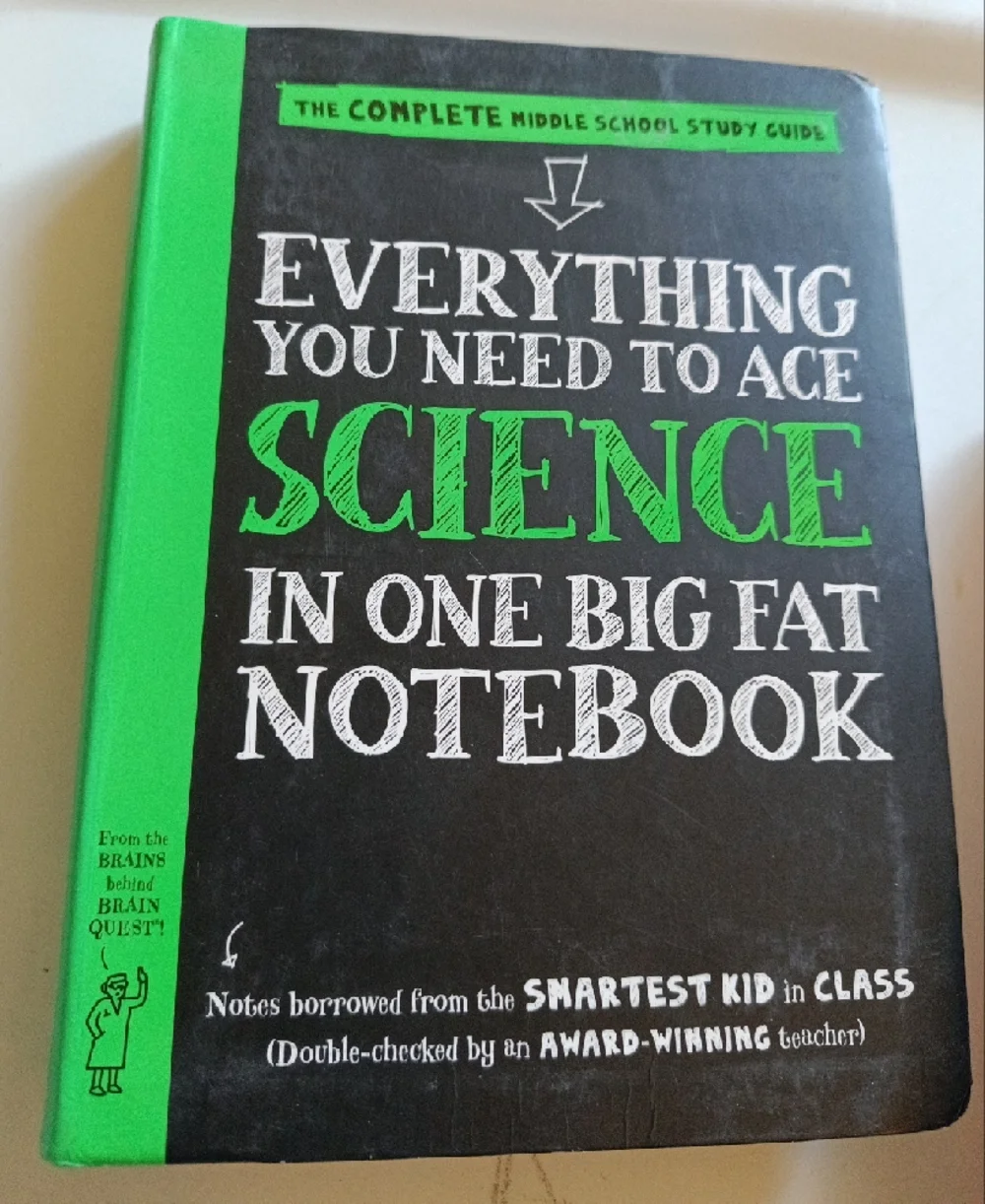 Bundle Middle School Math, English And Science Study Guide - Picture 5 of 5
